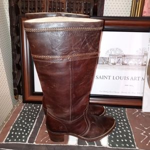 Frye Jane Riding Boots, Sz 10 B